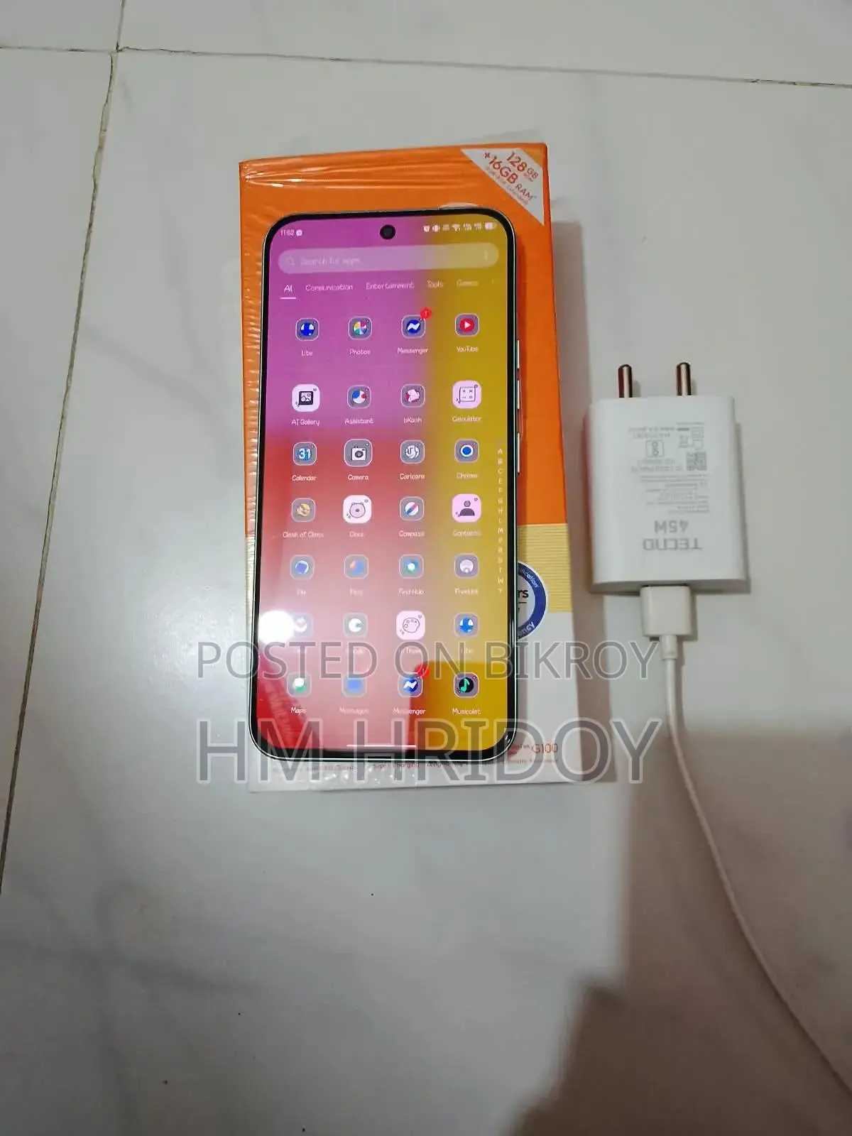 Tecno Spark 40 Pro
