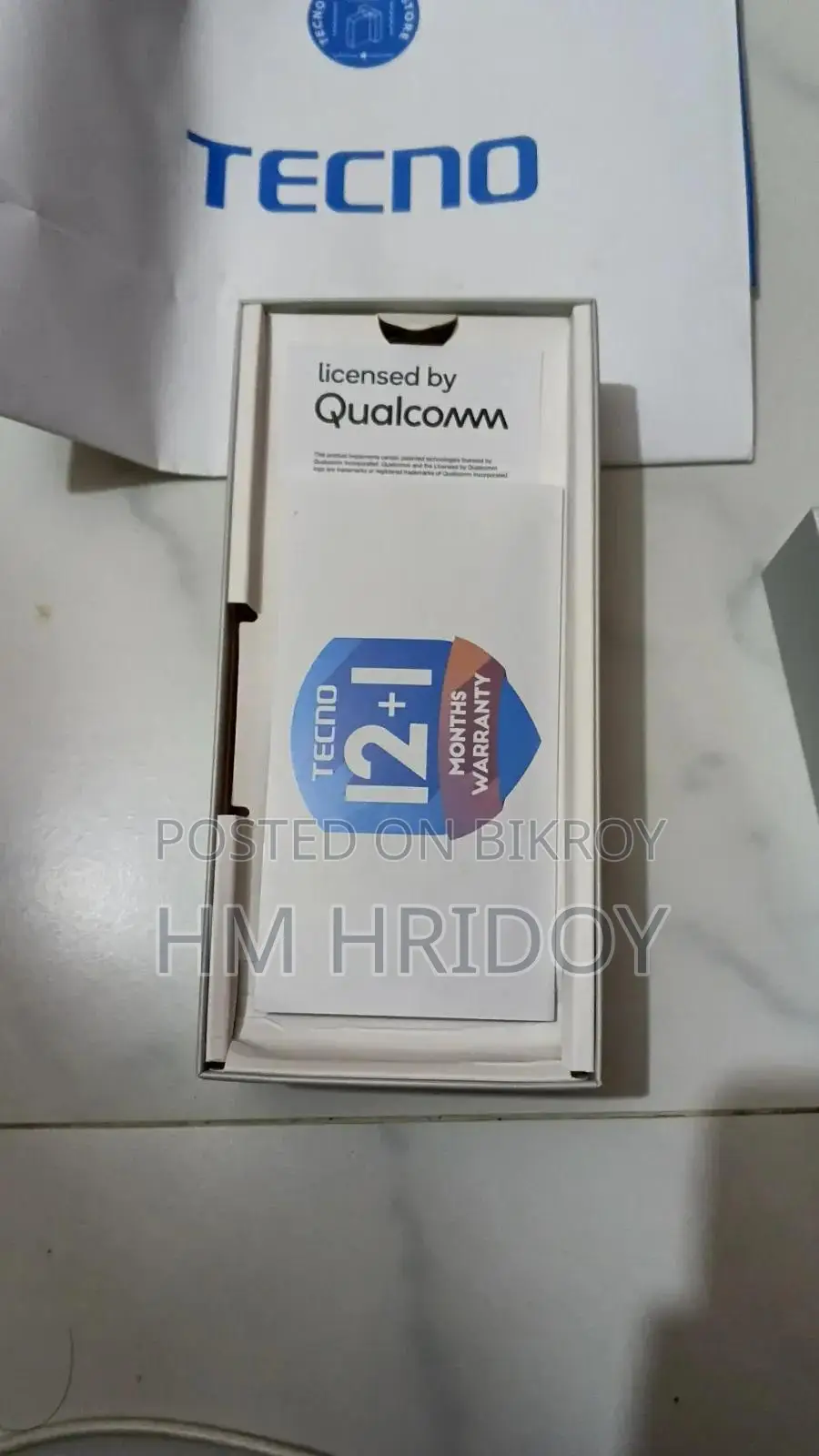 Tecno Spark 40 Pro