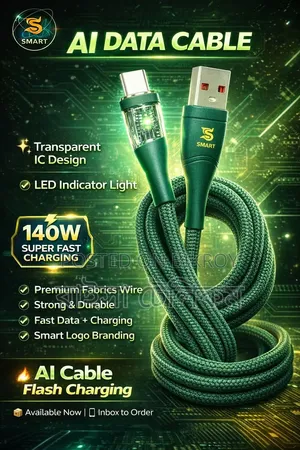 Fast Charging Ic Cable
