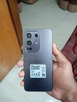 Infinix 256 GB Gray