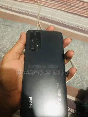Xiaomi Redmi Note 11 128 GB Blue