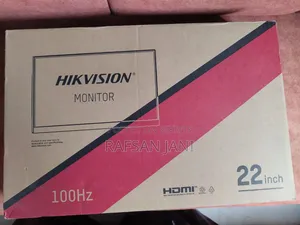 Hikvision 22" 100Hz Full HD IPS Monitor - Full Fresh With Warranty