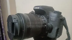 ক্যানন ক্যামেরা ৭৬০ ডি