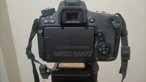 ক্যানন ক্যামেরা ৭৬০ ডি