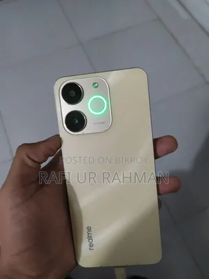 New Realme Note 70 64 GB Gold