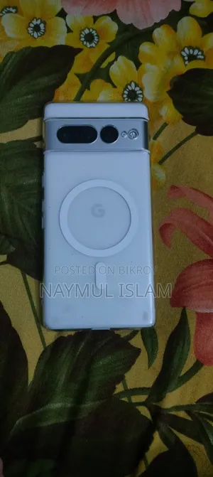 Google Pixel 7 Pro 128 GB White