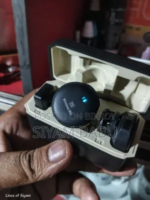 Wireless Microphone