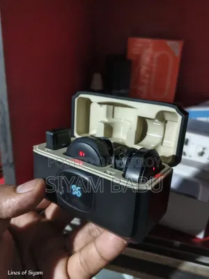 Wireless Microphone