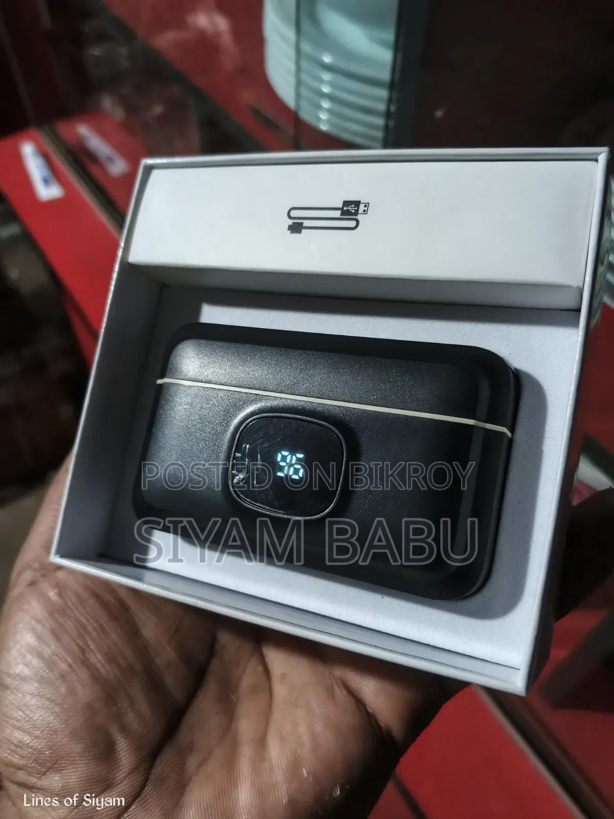 Wireless Microphone