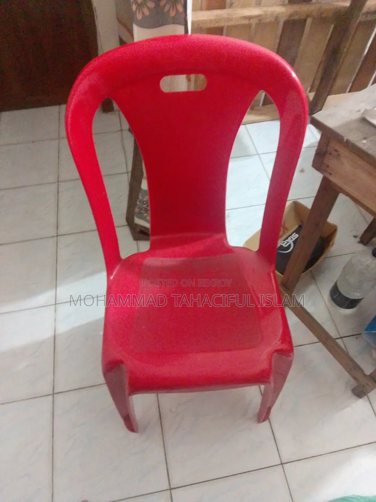 Plastic Chair