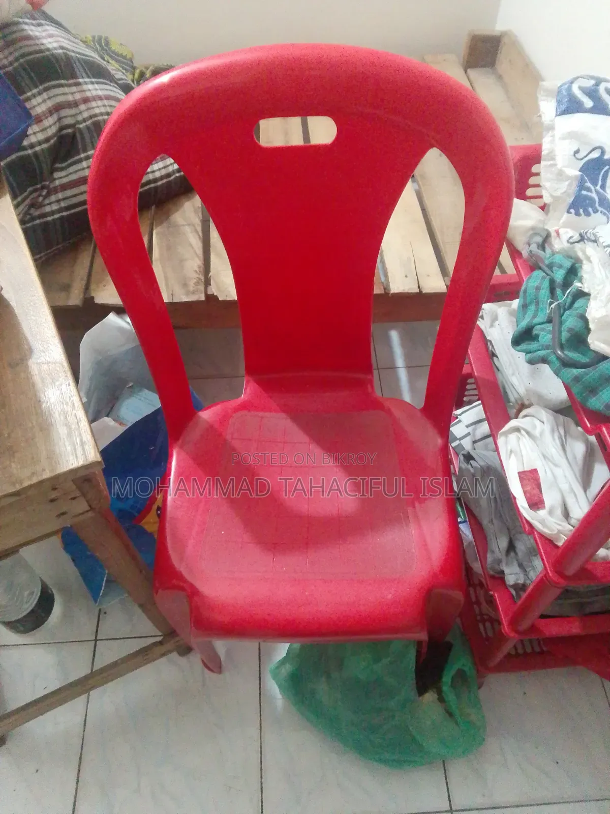 Plastic Chair