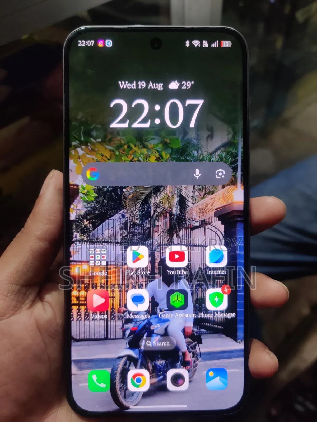 Oppo F31 Pro 5G 128 GB Purple
