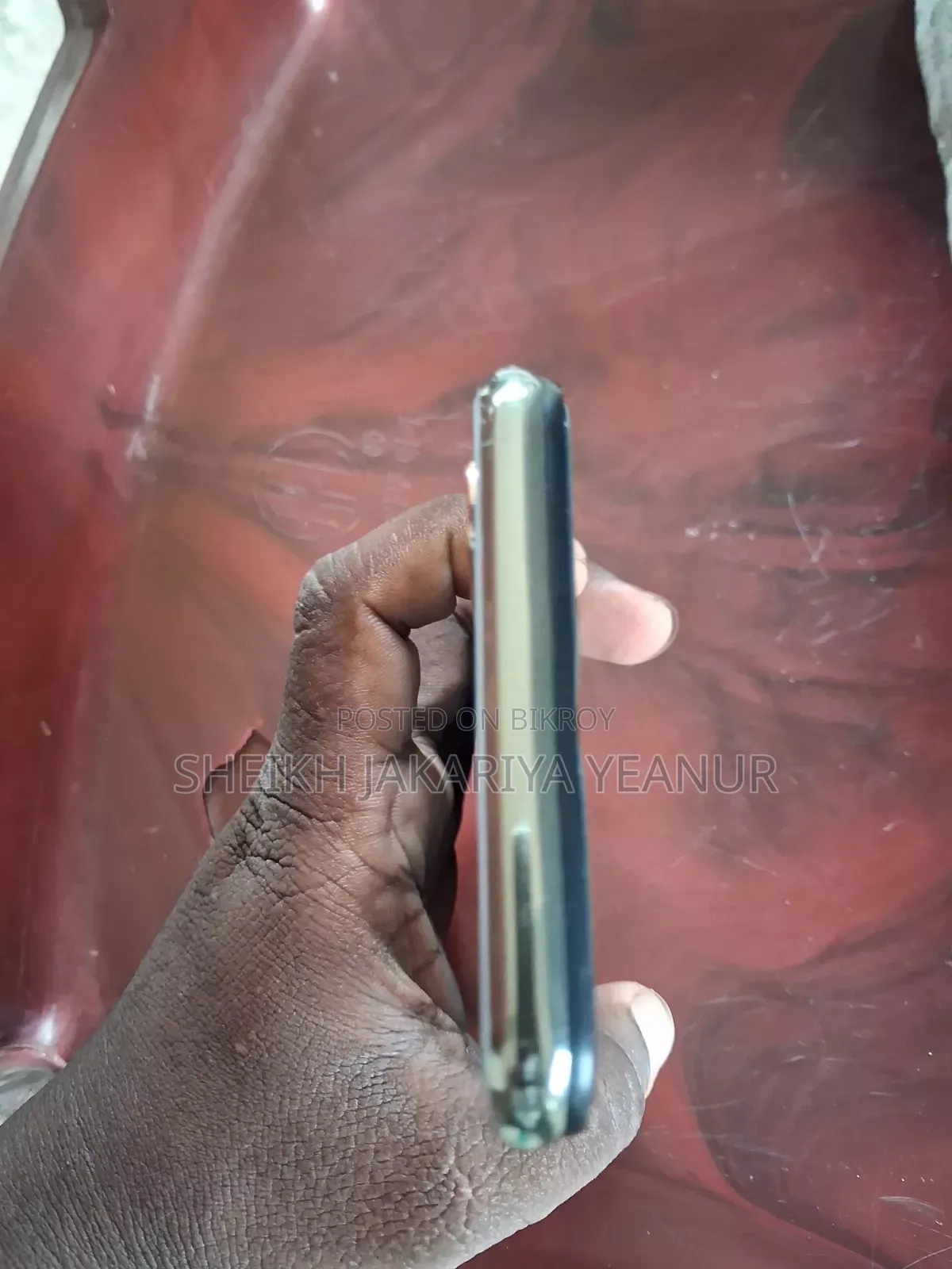 Vivo Y17 256 GB Blue