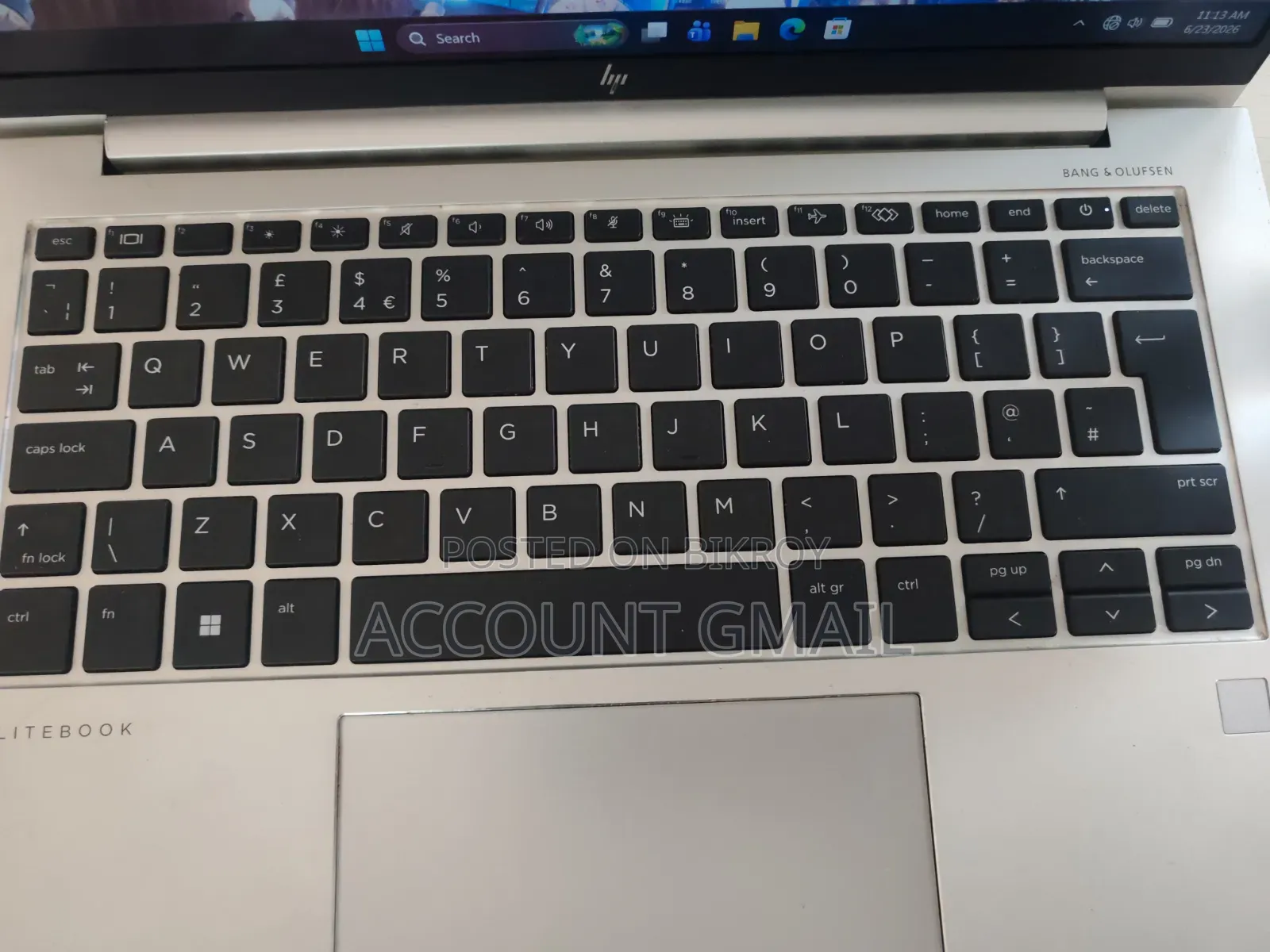 Laptop HP EliteBook 840 G9 16GB AMD Ryzen 5 SSD 512GB