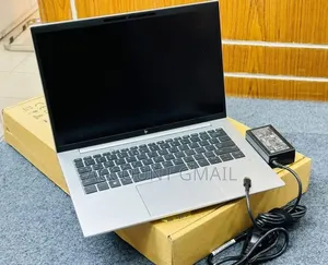 Laptop HP EliteBook 840 G9 16GB AMD Ryzen 5 SSD 512GB