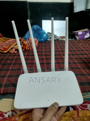 Tender Router F6