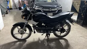 Runner Turbo 125 2017 Black