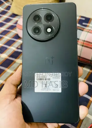 OnePlus 13R 256 GB Black