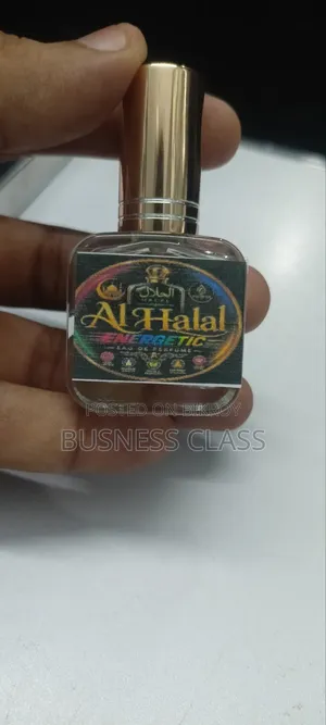 Al Halal Perfume
