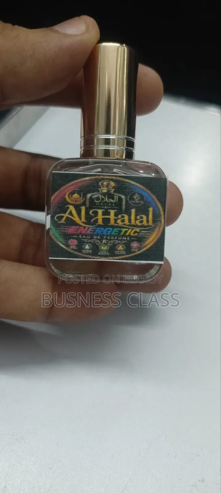 Al Halal Perfume