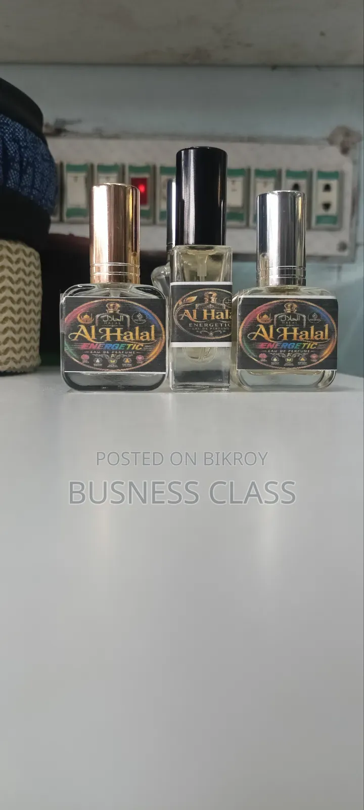 Al Halal Perfume
