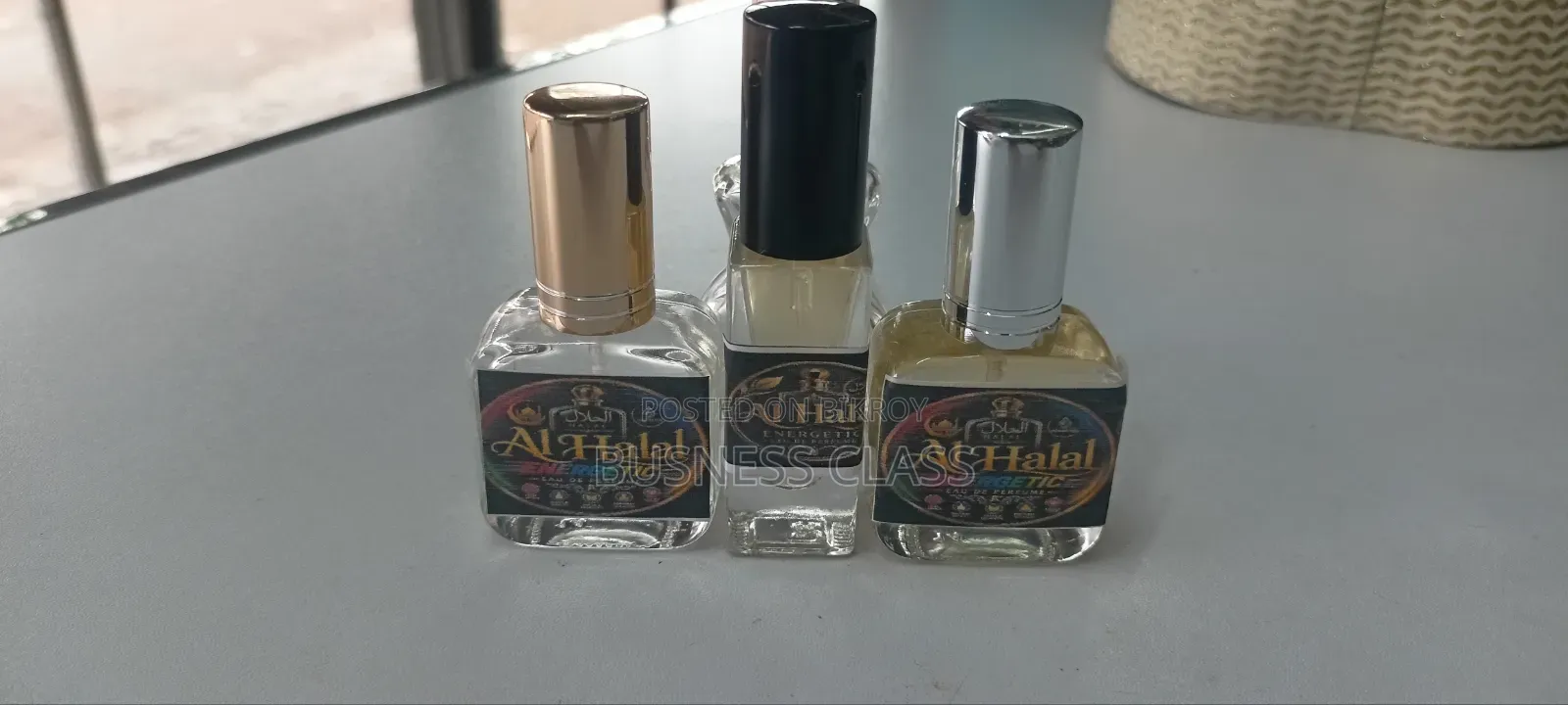 Al Halal Perfume