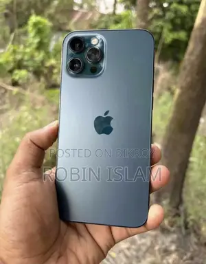 Apple iPhone 12 Pro Max 128 GB Blue