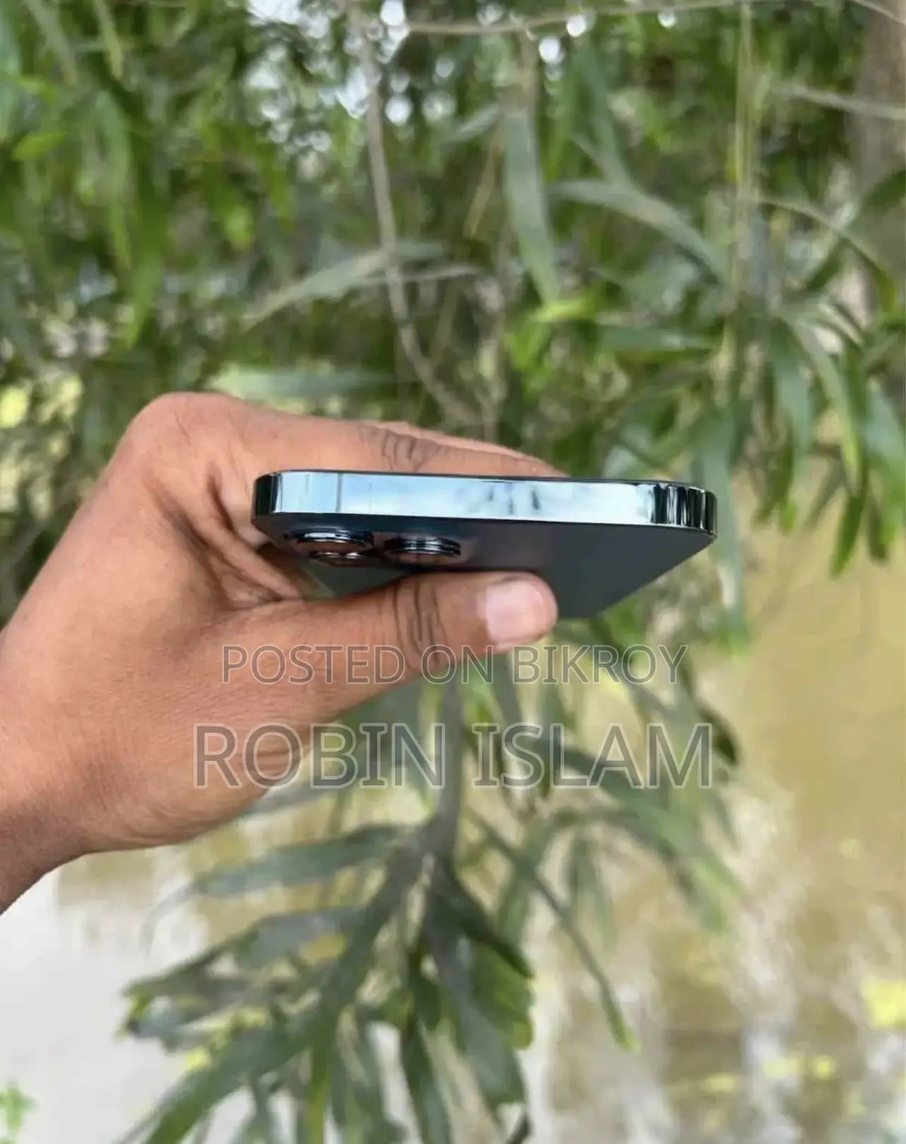 Apple iPhone 12 Pro Max 128 GB Blue