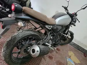 Yamaha 2021 Silver