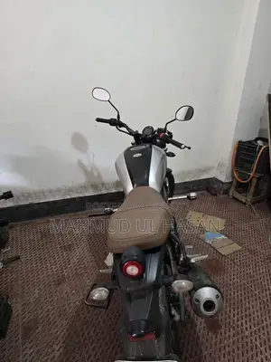 Yamaha 2021 Silver
