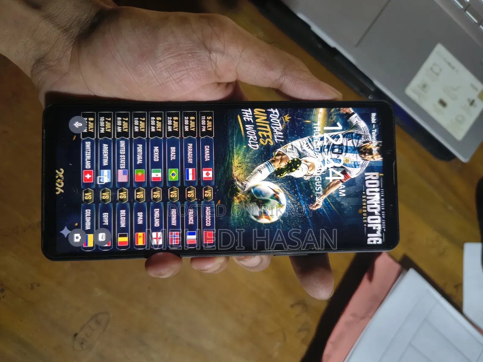 Sony Xperia 10 V 128 GB Black