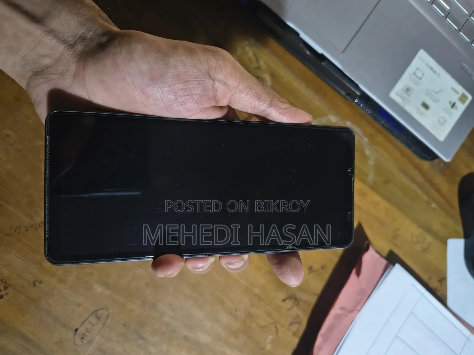 Sony Xperia 10 V 128 GB Black