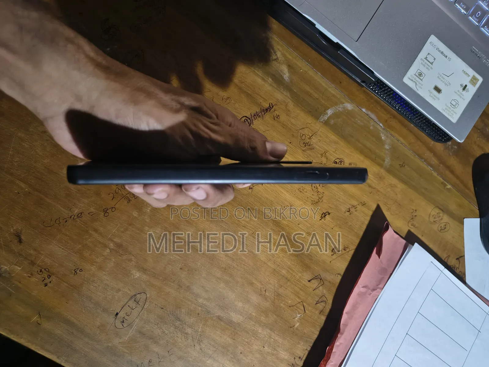 Sony Xperia 10 V 128 GB Black