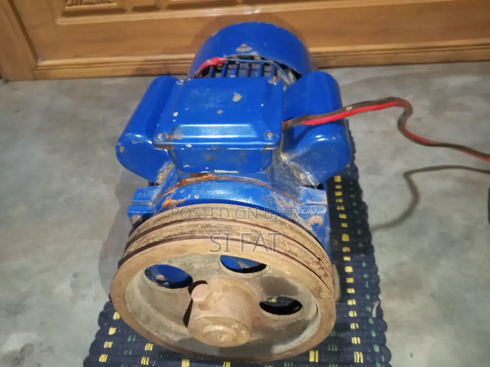 3hp ইলেকট্রিক মোটর বিক্রি হবে