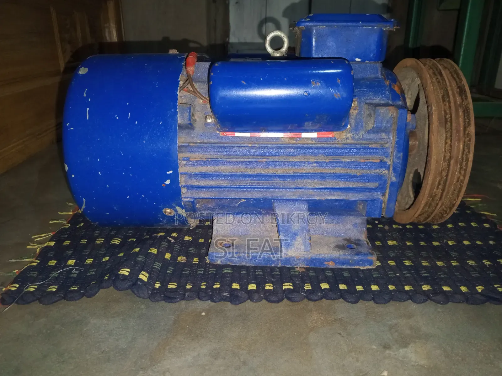 3hp ইলেকট্রিক মোটর বিক্রি হবে