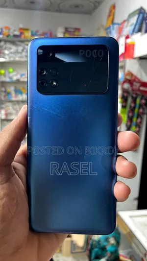 Xiaomi Poco M4 Pro 256 GB Blue