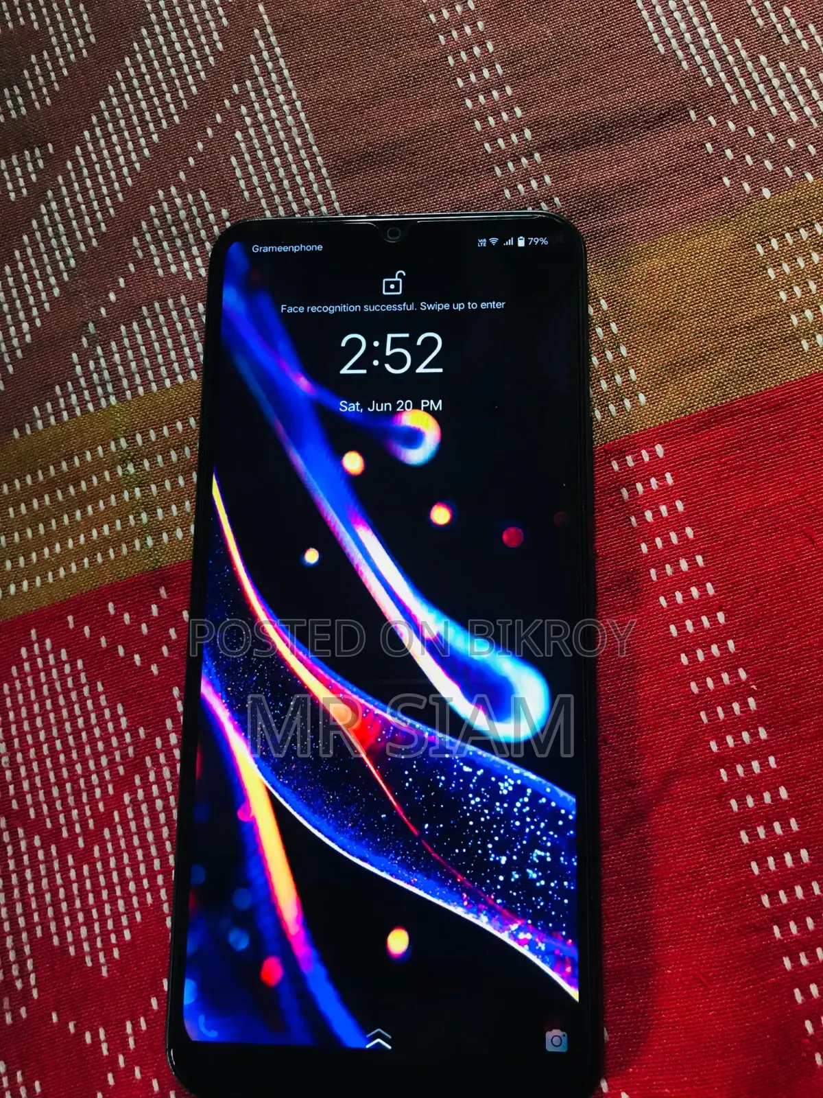 Vivo Y02 32 GB Black