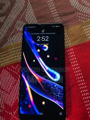 Vivo Y02 32 GB Black