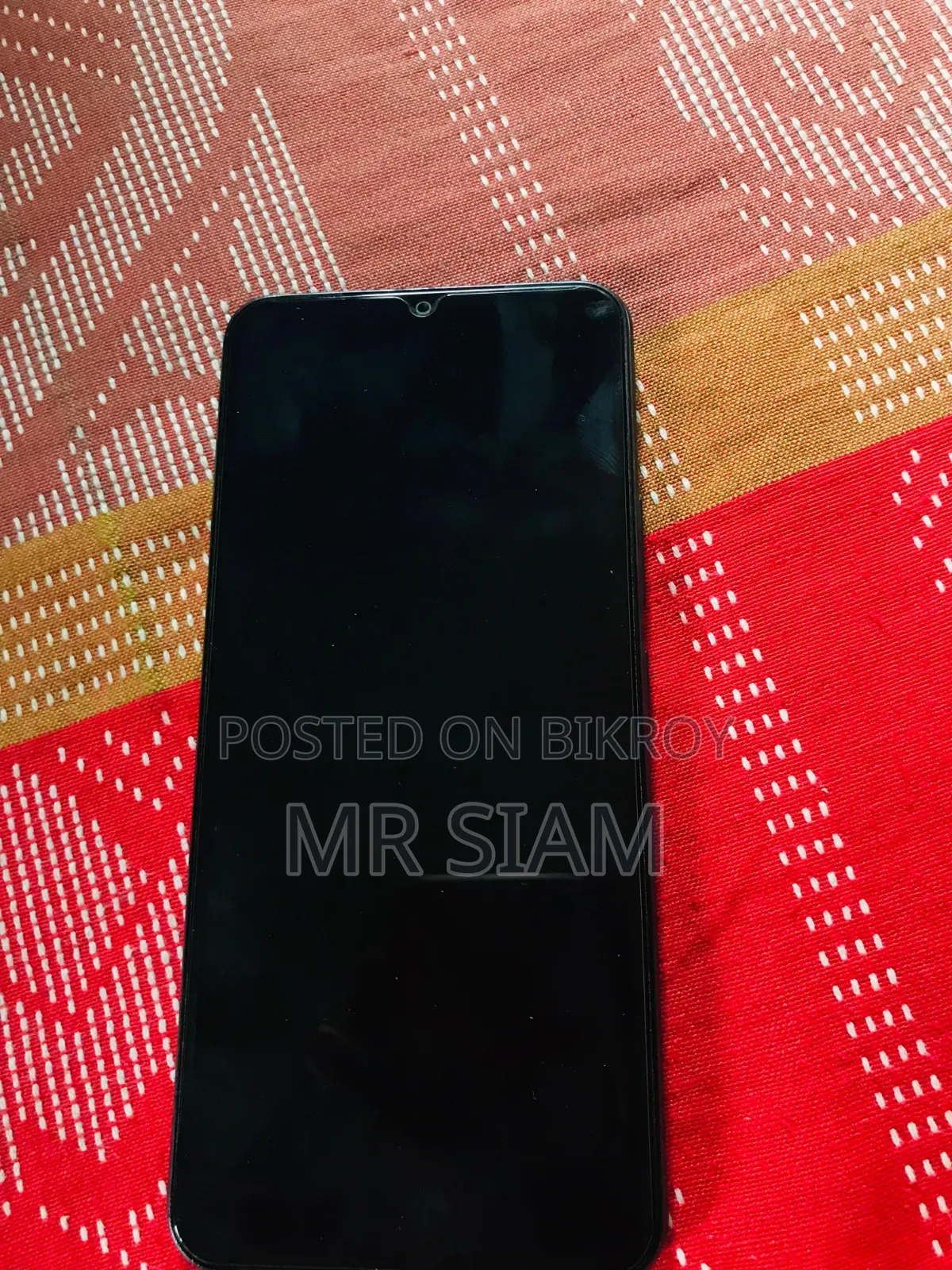Vivo Y02 32 GB Black