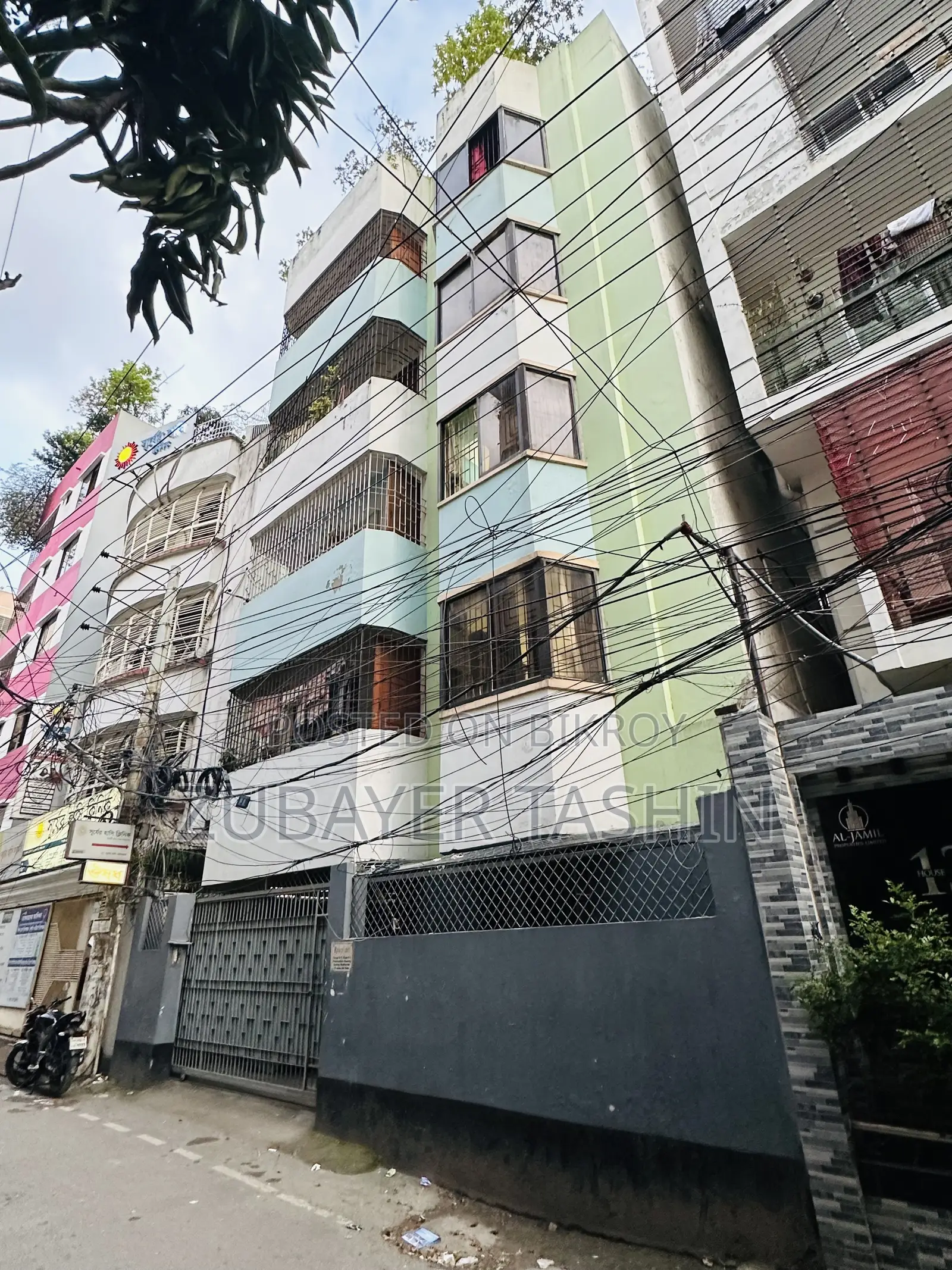 20bdrm House in শেখেরটেক, আদাবর, Mohammadpur for sale