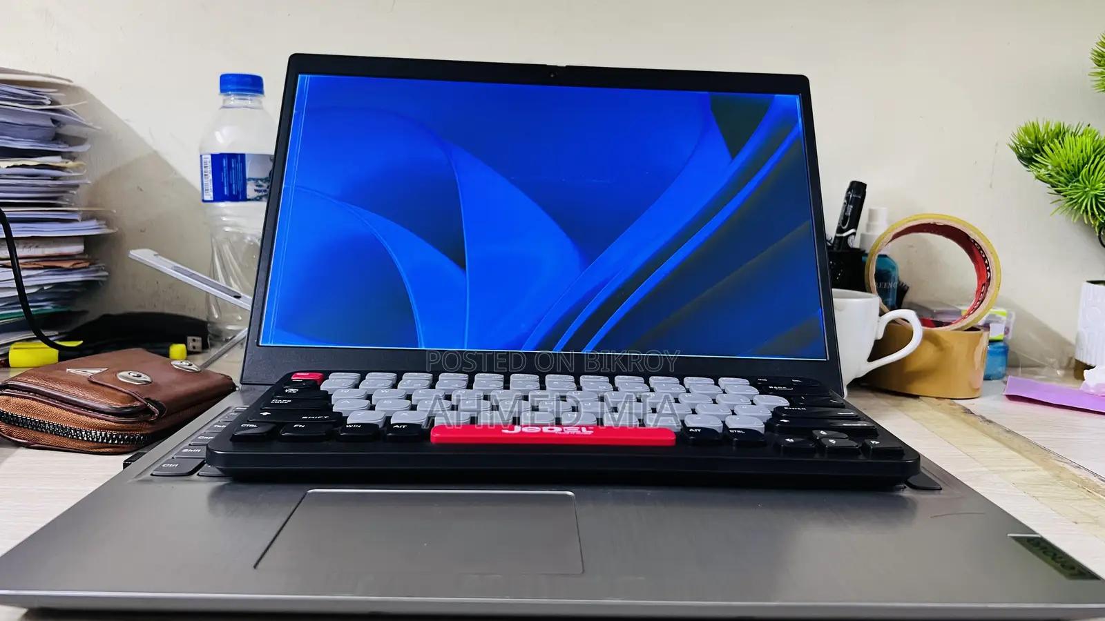 Laptop Lenovo Ideapad 3 4GB Intel Core i3 HDD+SSD 1T