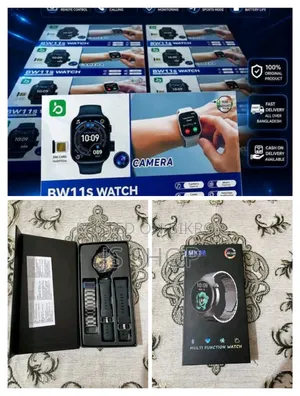 ⌚ MK38 Smart Watch — স্মার্ট লুক, স্মার্ট ফিচার