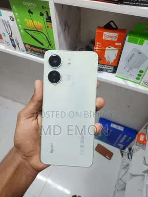 Xiaomi Redmi 13C 256 GB Green