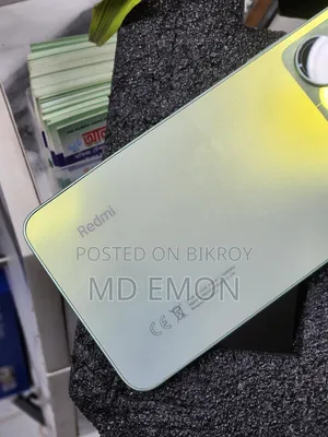 Xiaomi Redmi 13C 256 GB Green