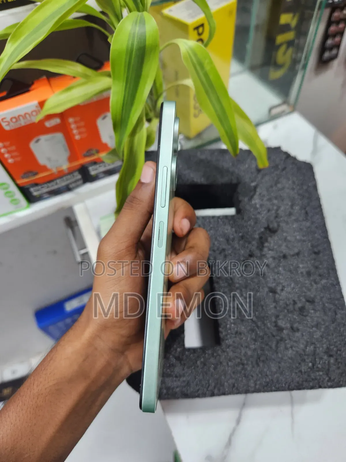 Xiaomi Redmi 13C 256 GB Green