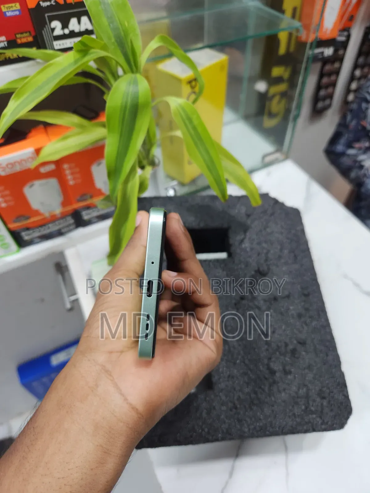Xiaomi Redmi 13C 256 GB Green