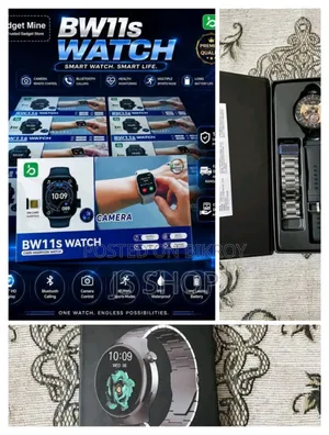 ⌚ MK38 Smart Watch — স্মার্ট লুক, স্মার্ট ফিচার