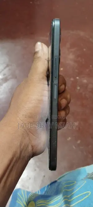 Vivo Y16 64 GB Black