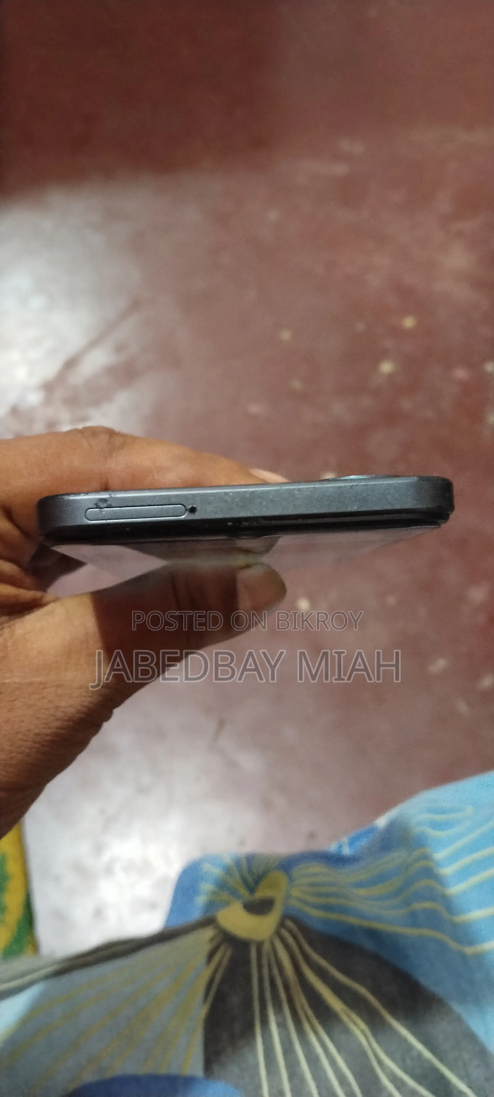 Vivo Y16 64 GB Black