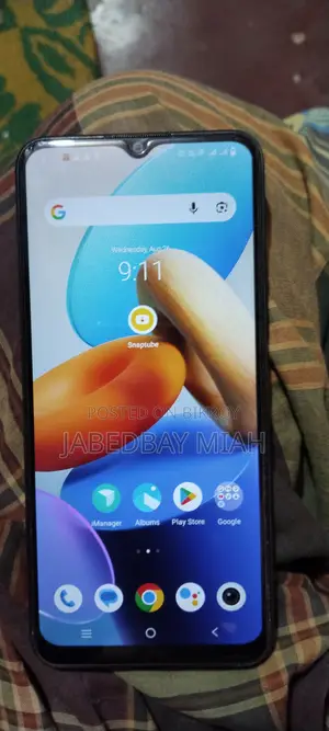 Vivo Y16 64 GB Black